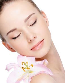 Hidratação Facial (Nutrição profunda)