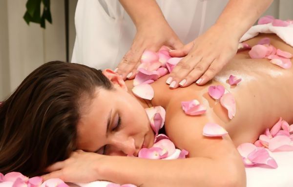 Massagem Relaxante