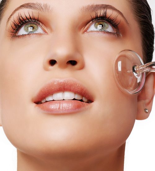 Limpeza de Pele + Peeling Diamante